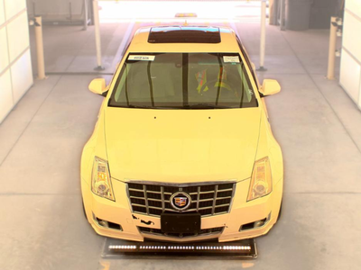 2012 Cadillac CTS Luxury