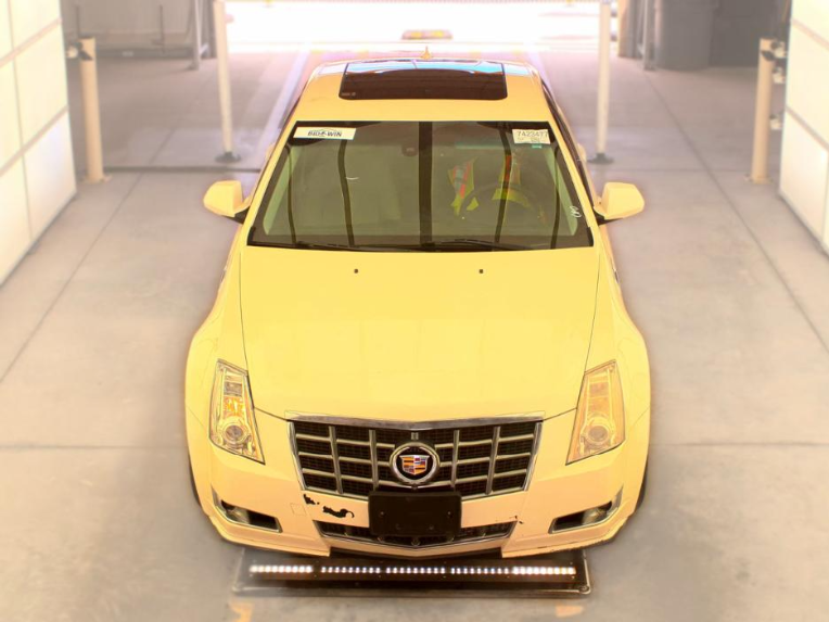 2012 Cadillac CTS Luxury