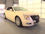 2012 Cadillac CTS Luxury