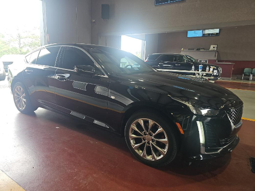 2023 Cadillac CT5 Luxury