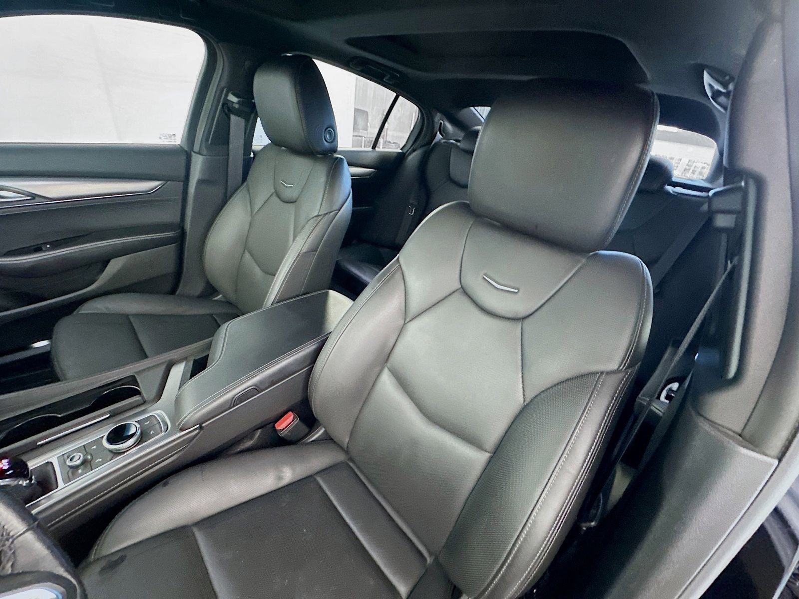 2023 Cadillac CT5 Luxury