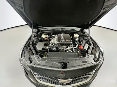 2023 Cadillac CT5 Luxury