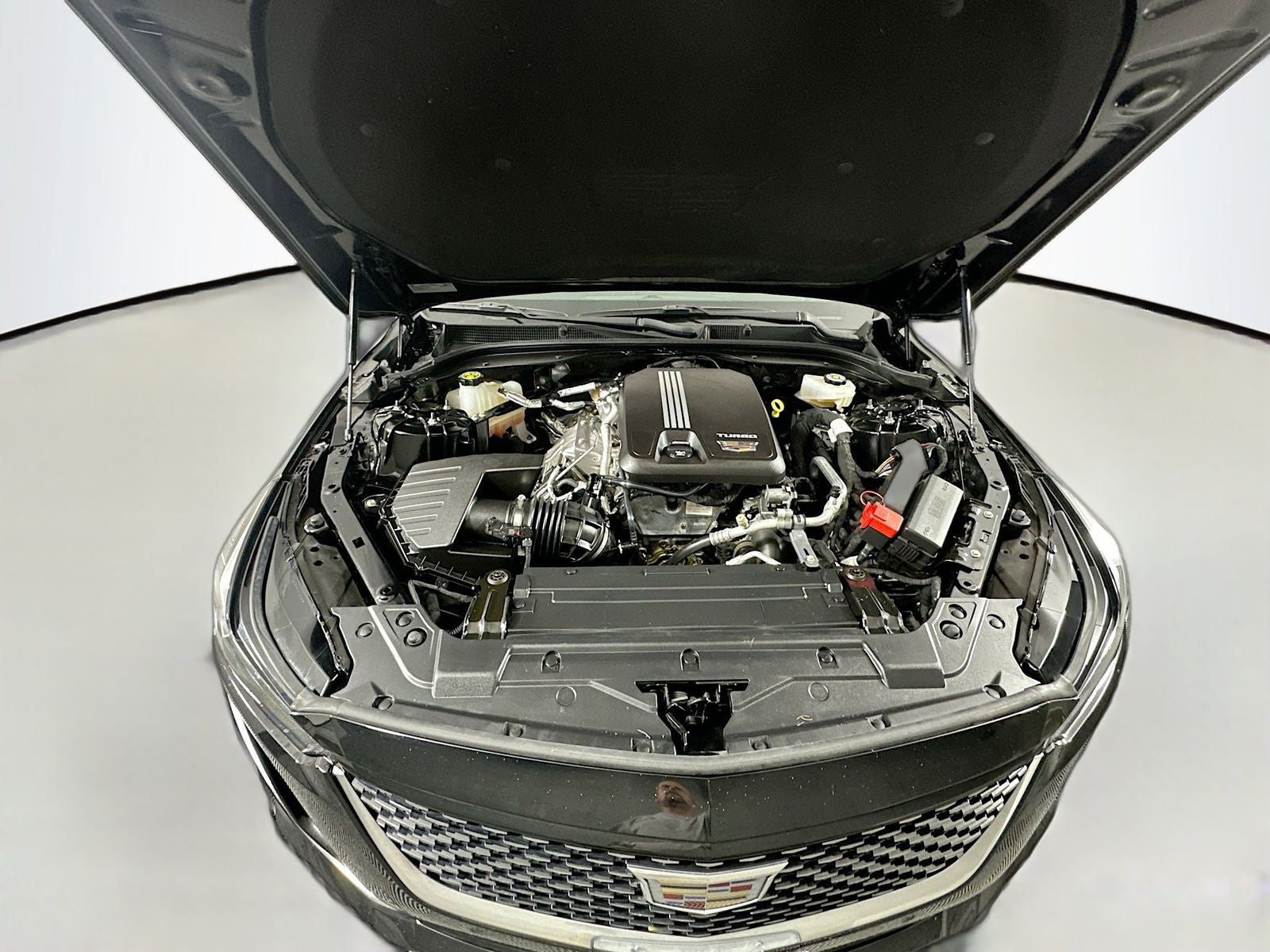 2023 Cadillac CT5 Luxury
