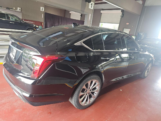 2023 Cadillac CT5 Luxury