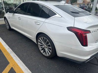 2020 Cadillac CT5 Premium Luxury