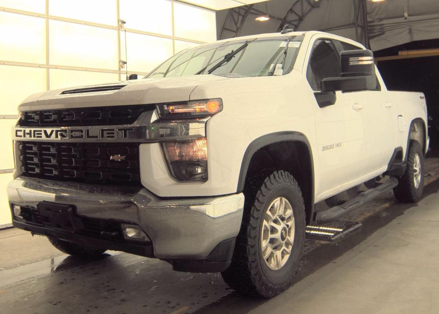 2020 Chevrolet Silverado 2500HD LT