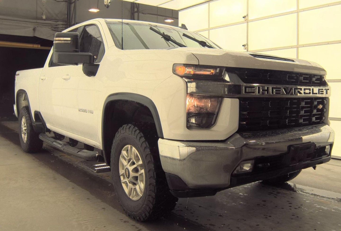 2020 Chevrolet Silverado 2500HD LT