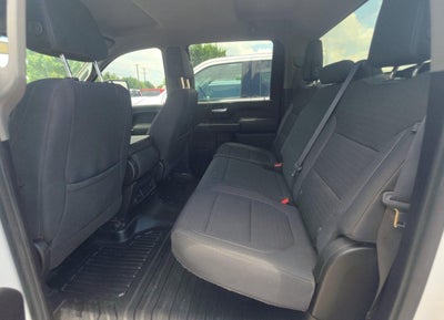 2020 Chevrolet Silverado 2500HD LT