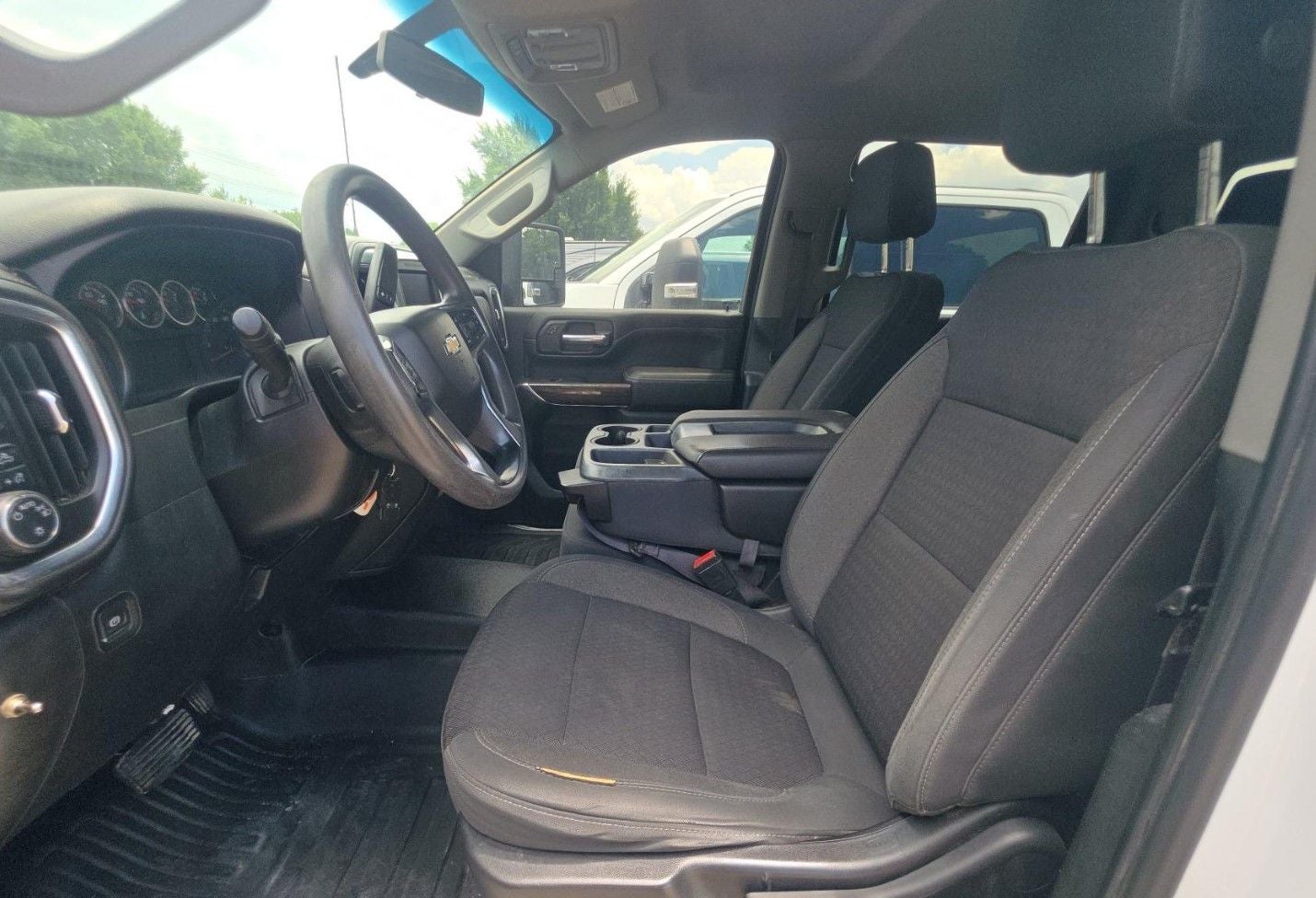 2020 Chevrolet Silverado 2500HD LT
