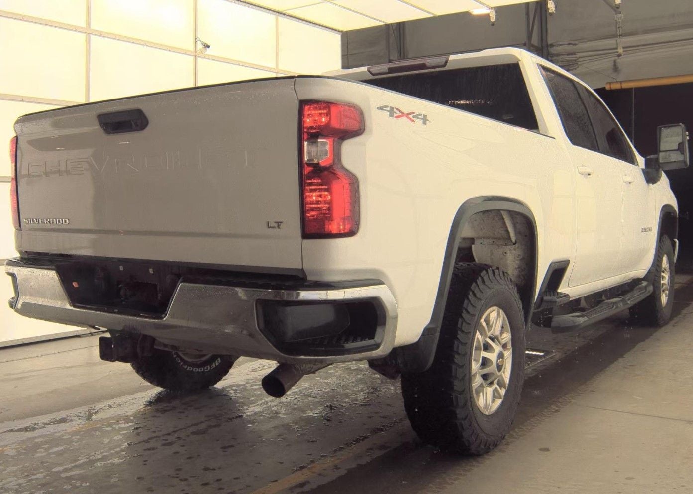 2020 Chevrolet Silverado 2500HD LT