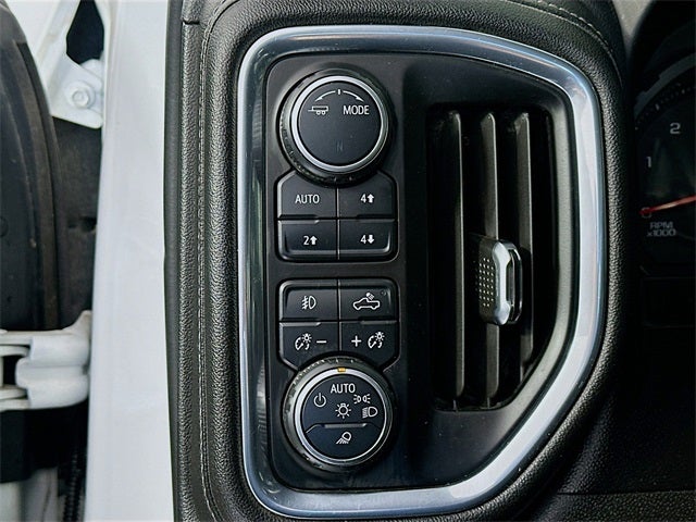 2021 Chevrolet Silverado 2500HD LTZ