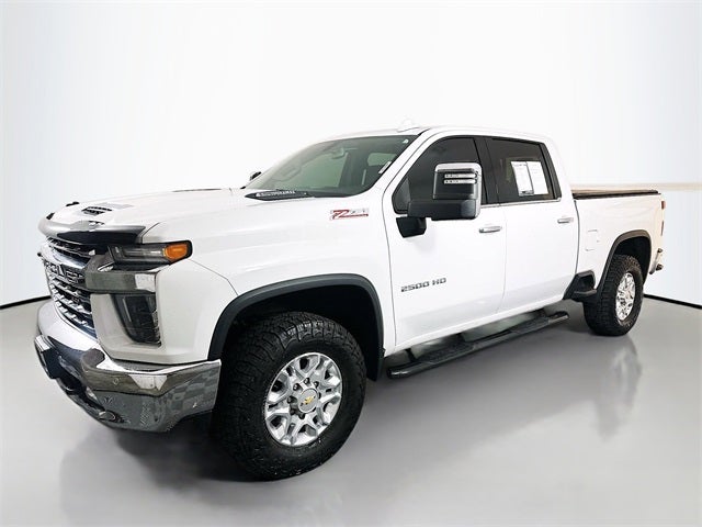 2021 Chevrolet Silverado 2500HD LTZ