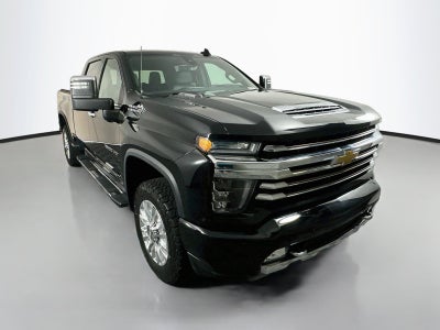 2020 Chevrolet Silverado 2500HD High Country