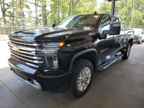2020 Chevrolet Silverado 2500HD High Country