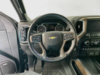 2020 Chevrolet Silverado 2500HD High Country