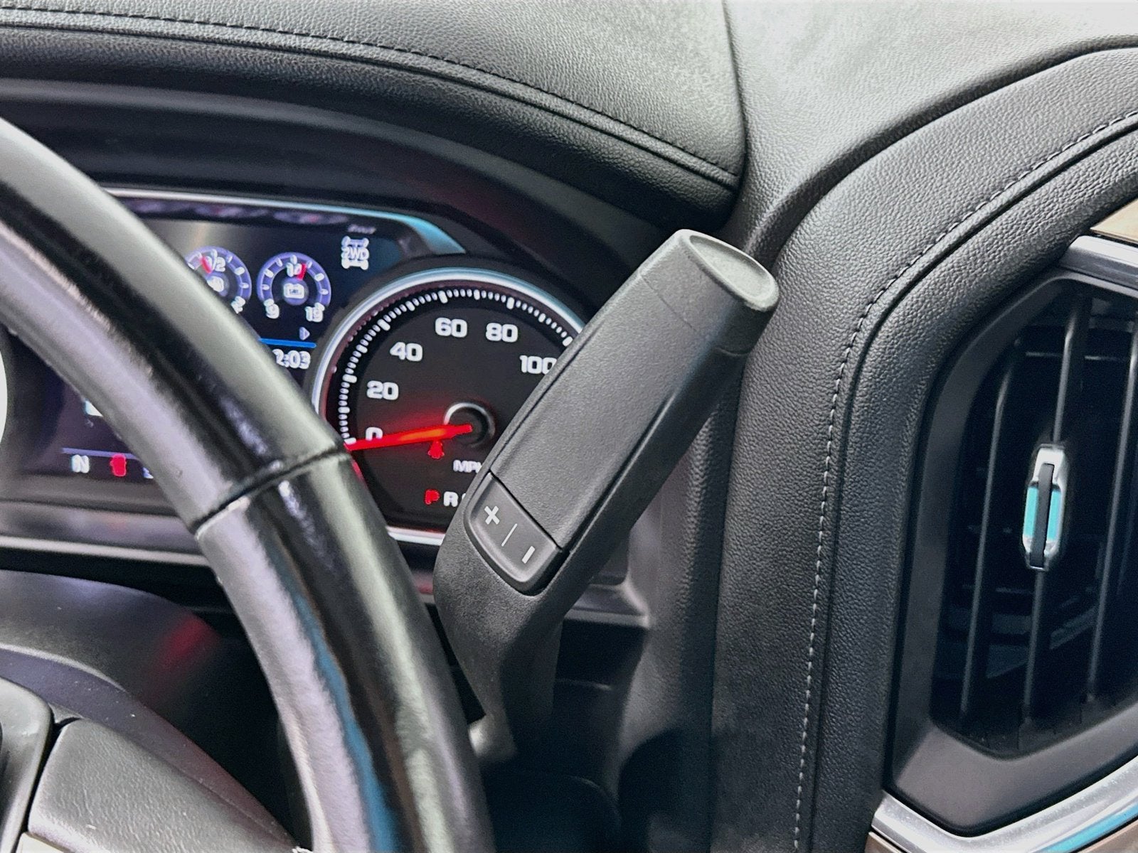 2020 Chevrolet Silverado 2500HD High Country