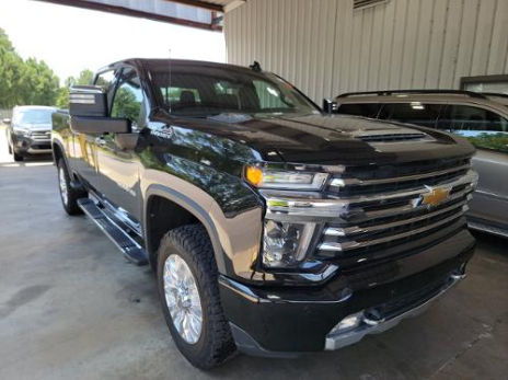 2020 Chevrolet Silverado 2500HD High Country