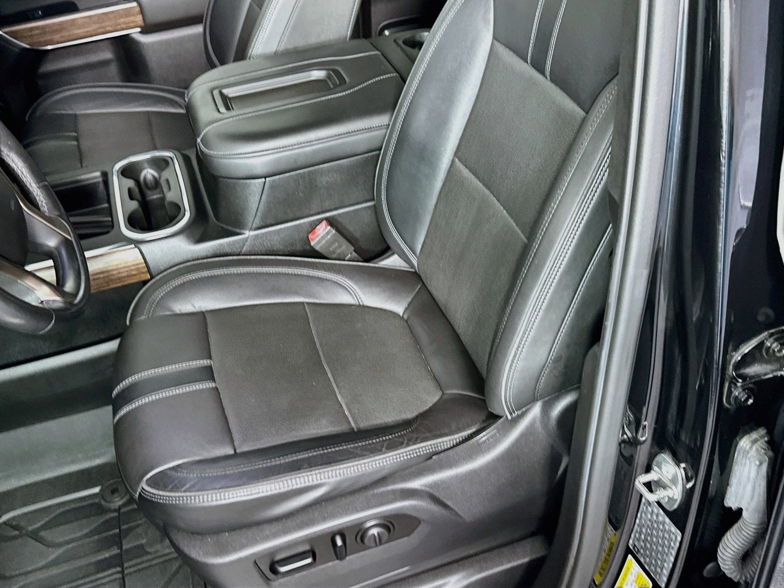 2020 Chevrolet Silverado 2500HD High Country