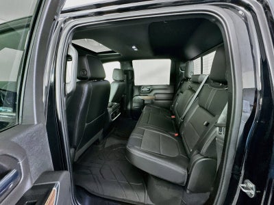2020 Chevrolet Silverado 2500HD High Country