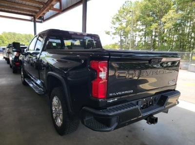 2020 Chevrolet Silverado 2500HD High Country