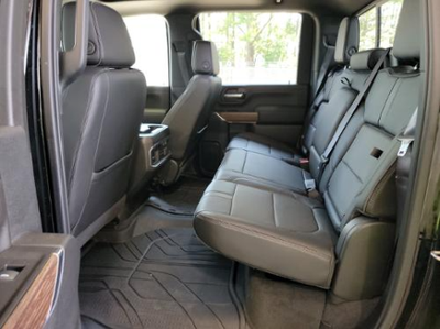 2020 Chevrolet Silverado 2500HD High Country