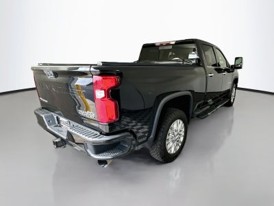 2020 Chevrolet Silverado 2500HD High Country