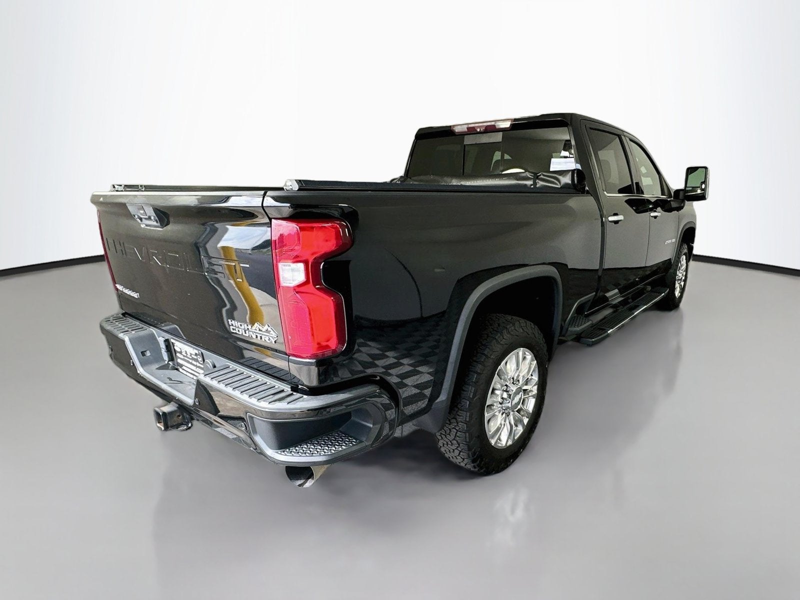2020 Chevrolet Silverado 2500HD High Country