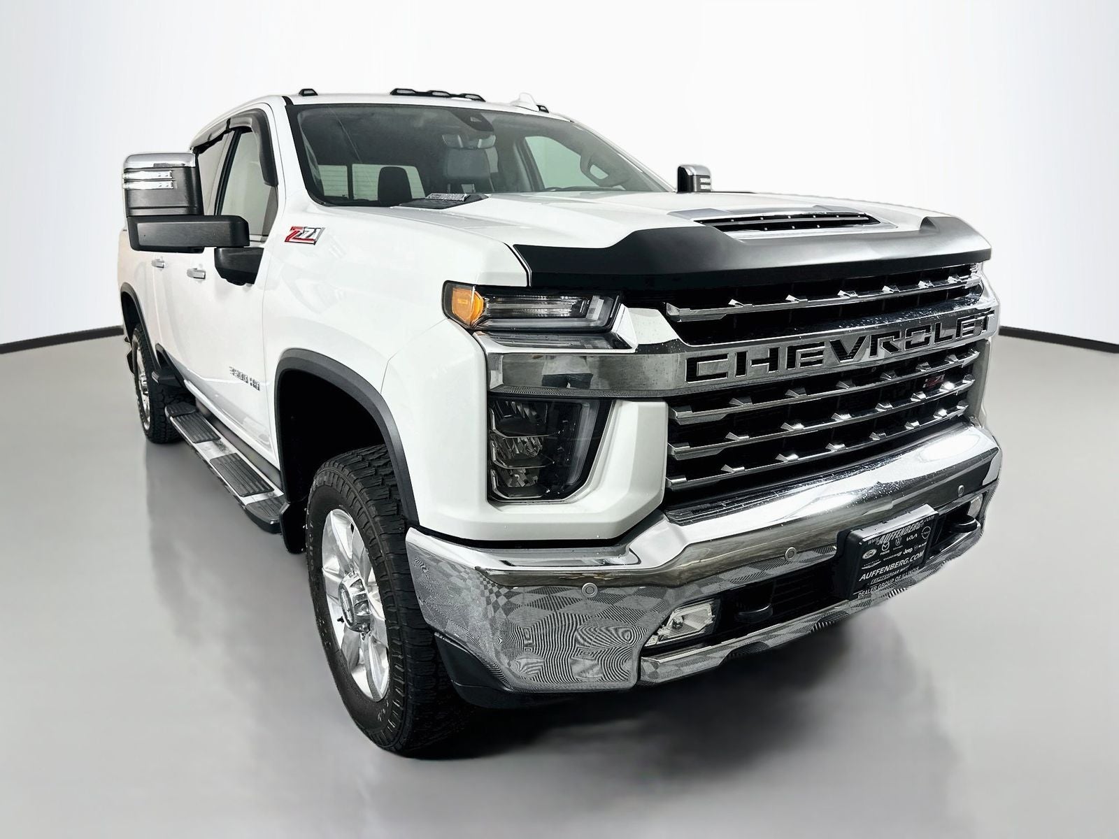 2020 Chevrolet Silverado 3500HD LTZ