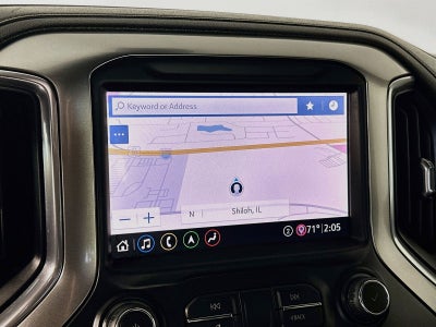 2020 Chevrolet Silverado 3500HD LTZ