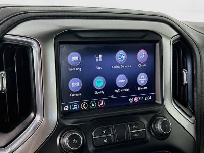 2020 Chevrolet Silverado 3500HD LTZ
