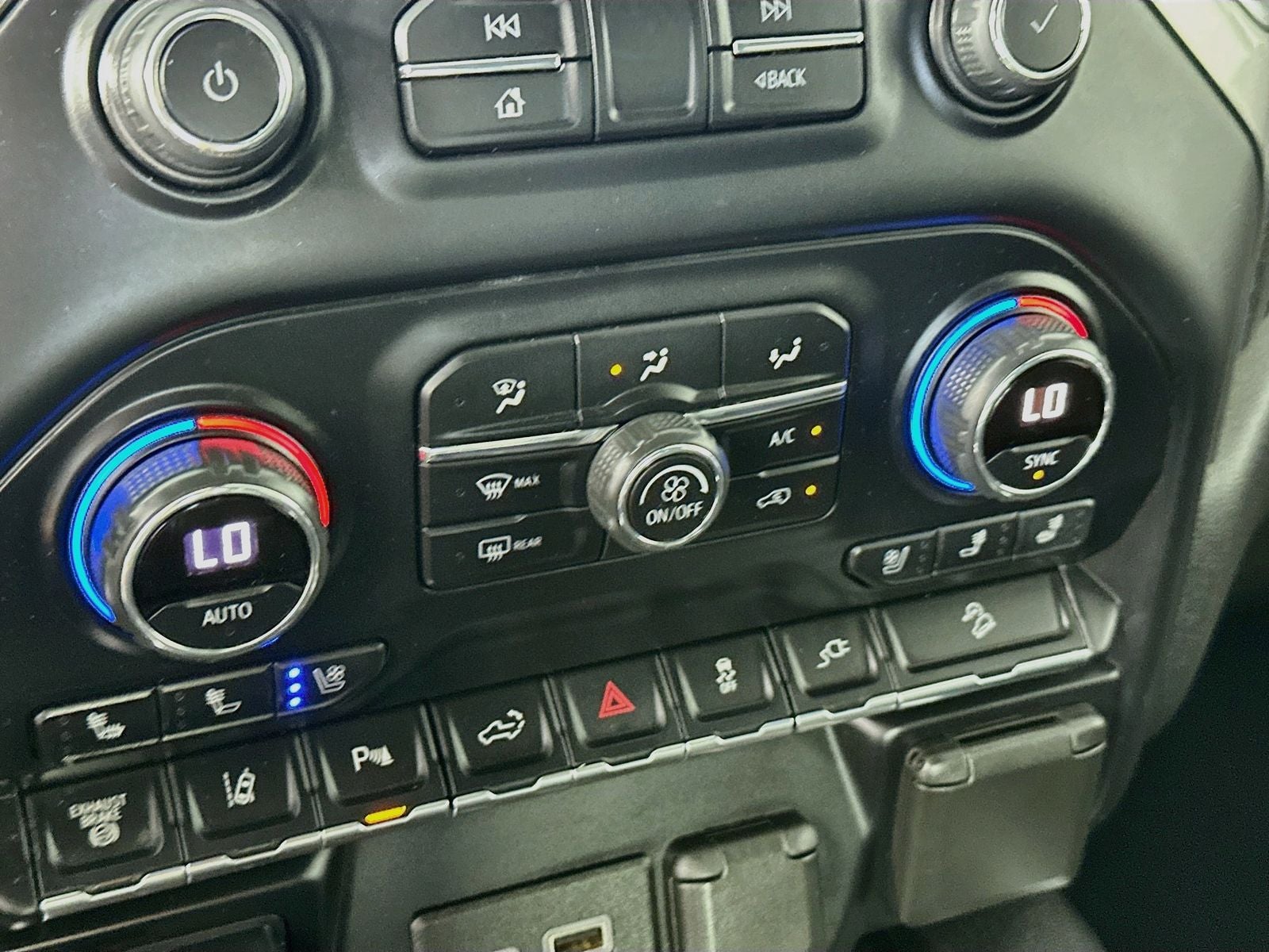 2020 Chevrolet Silverado 3500HD LTZ