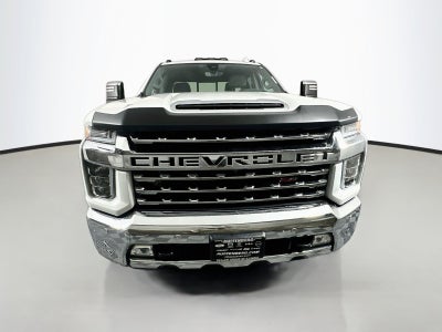 2020 Chevrolet Silverado 3500HD LTZ