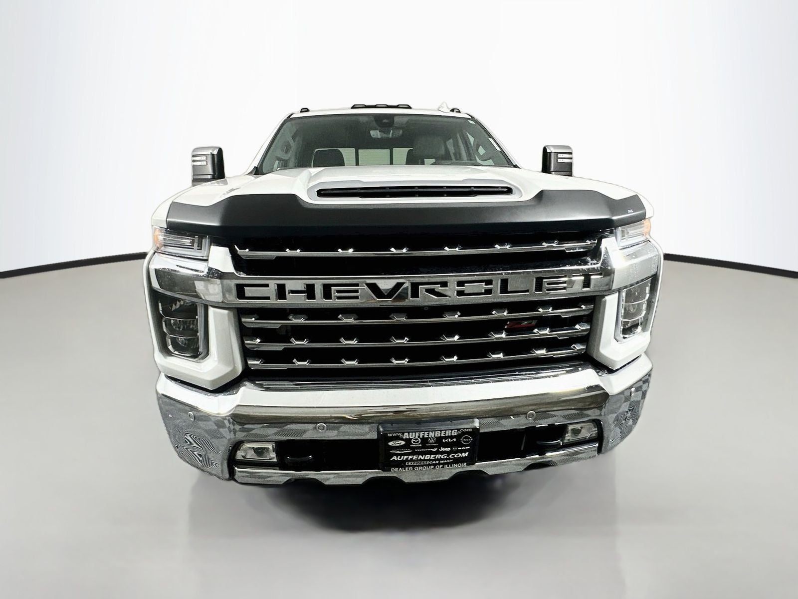 2020 Chevrolet Silverado 3500HD LTZ