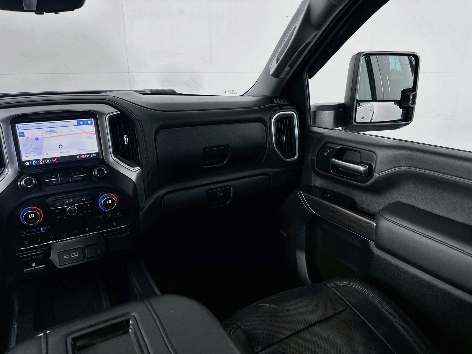 2020 Chevrolet Silverado 3500HD LTZ