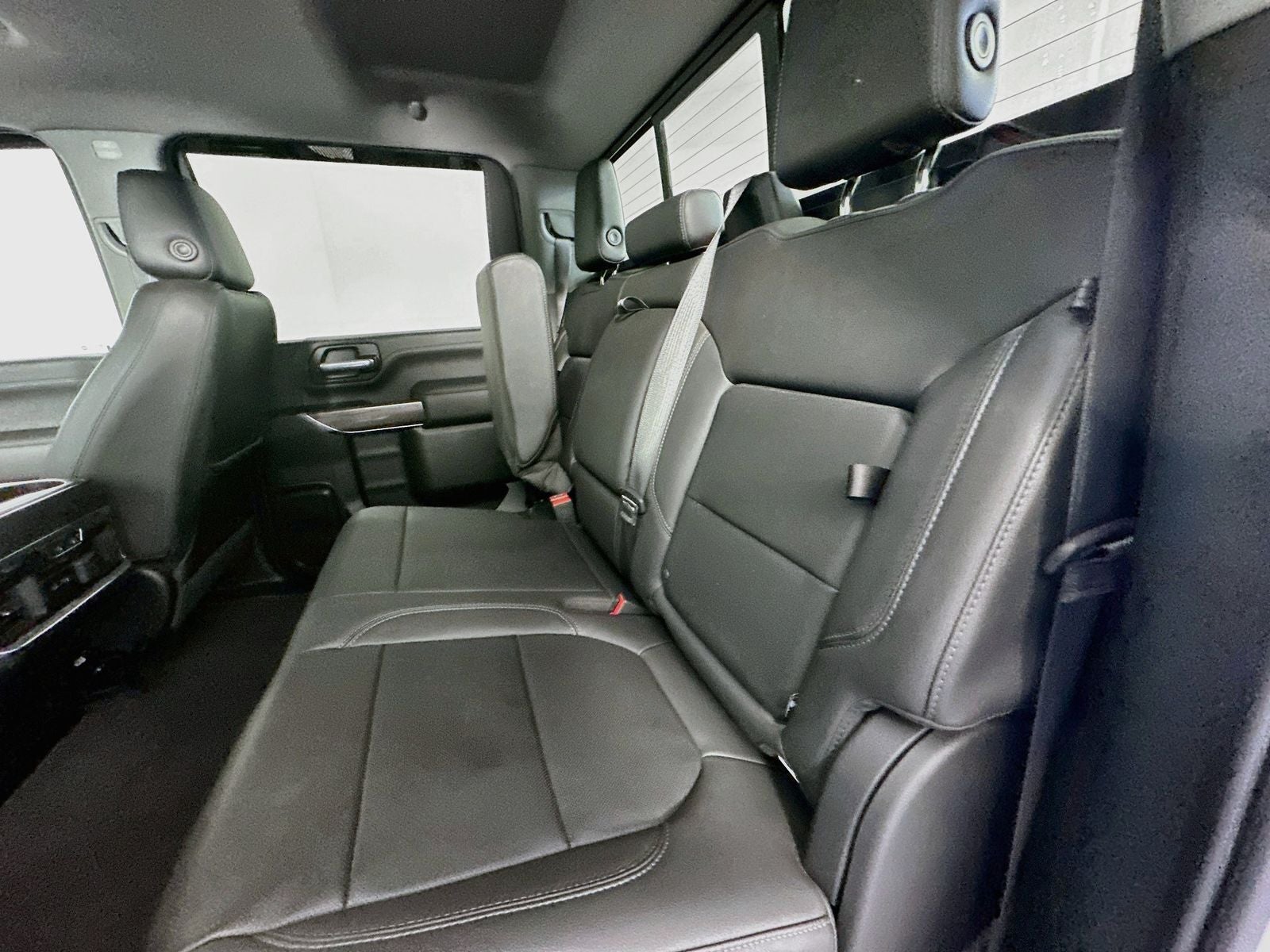 2020 Chevrolet Silverado 3500HD LTZ