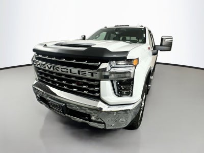 2020 Chevrolet Silverado 3500HD LTZ