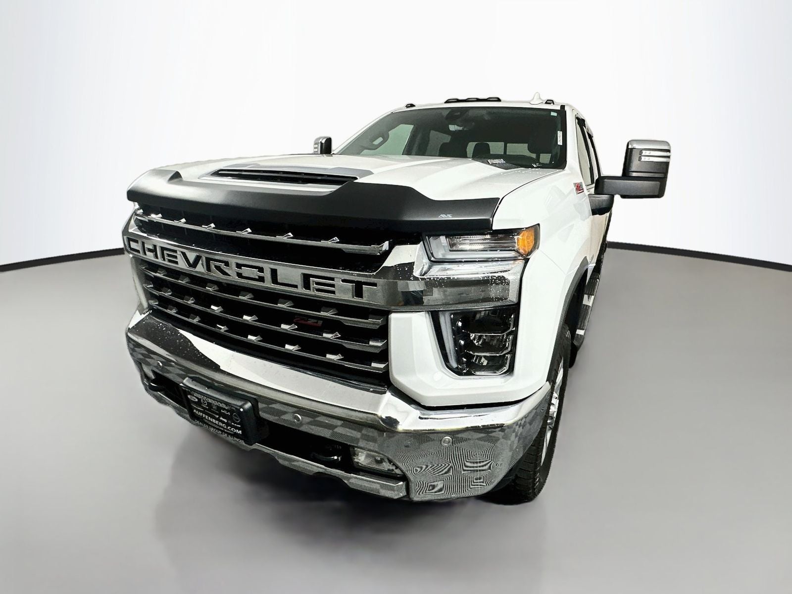2020 Chevrolet Silverado 3500HD LTZ