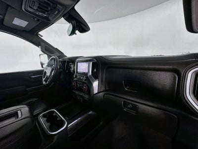 2020 Chevrolet Silverado 3500HD LTZ