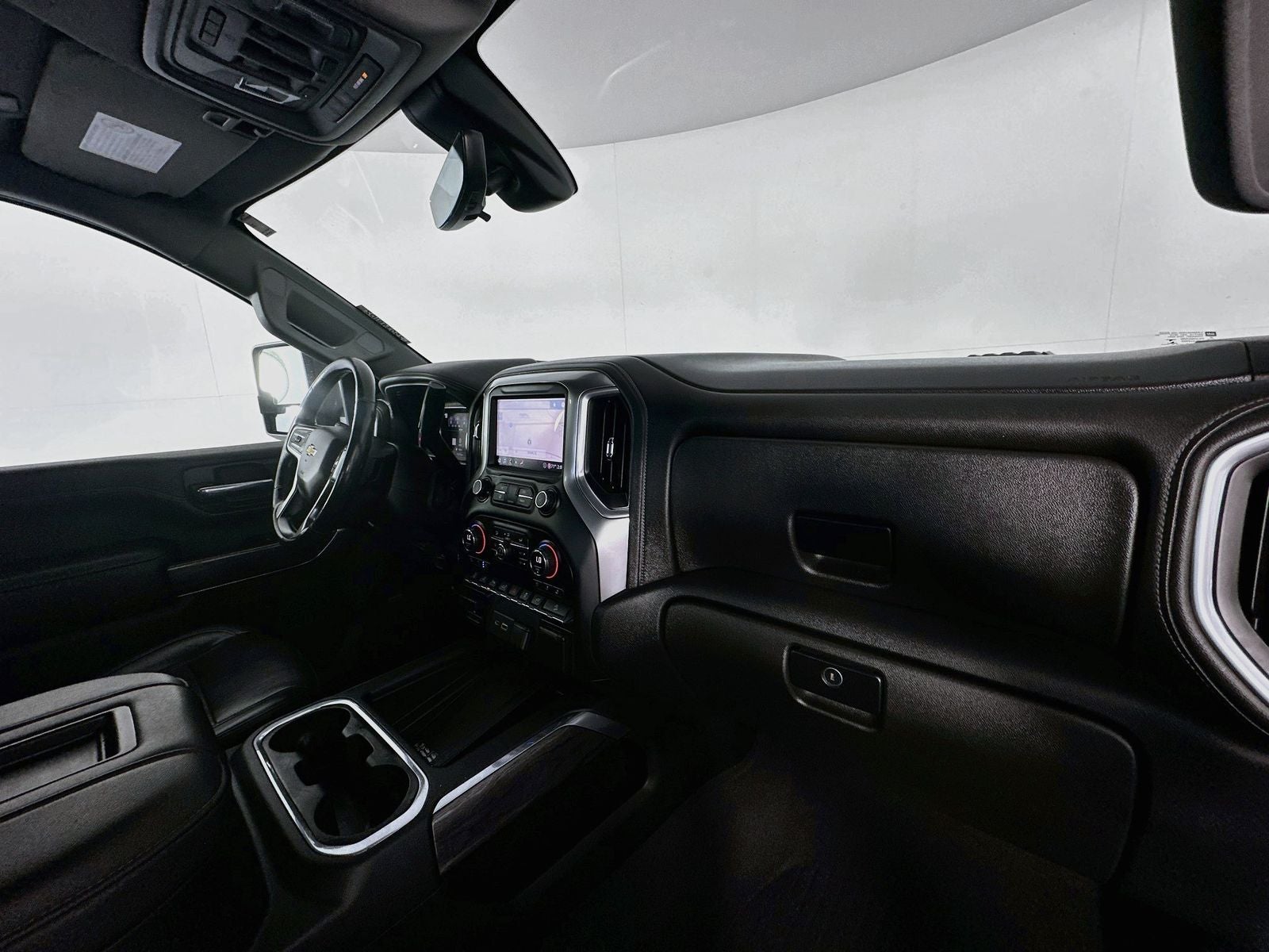 2020 Chevrolet Silverado 3500HD LTZ