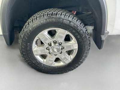2020 Chevrolet Silverado 3500HD LTZ