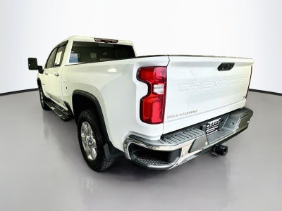 2020 Chevrolet Silverado 3500HD LTZ