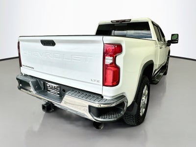 2020 Chevrolet Silverado 3500HD LTZ