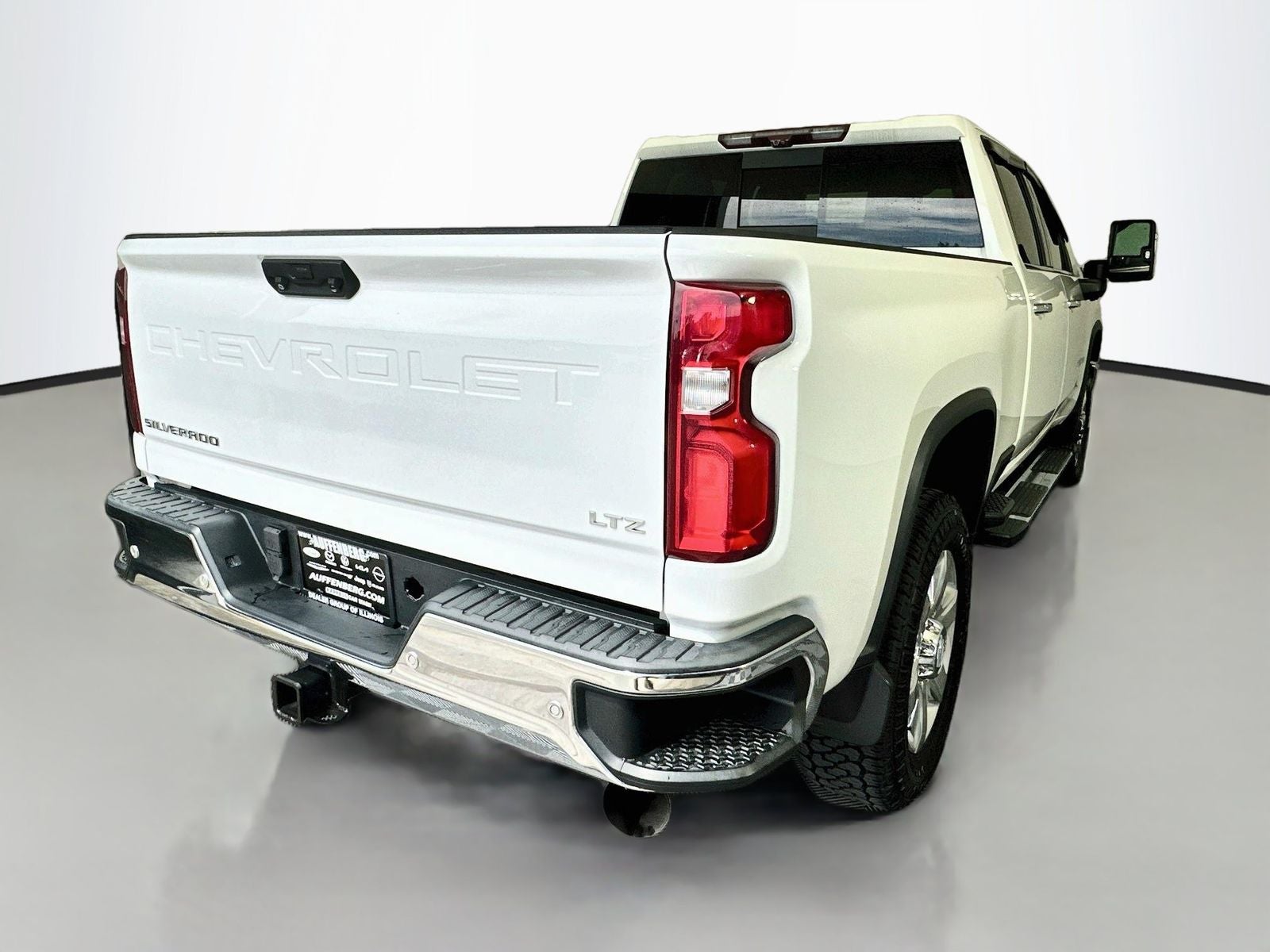 2020 Chevrolet Silverado 3500HD LTZ