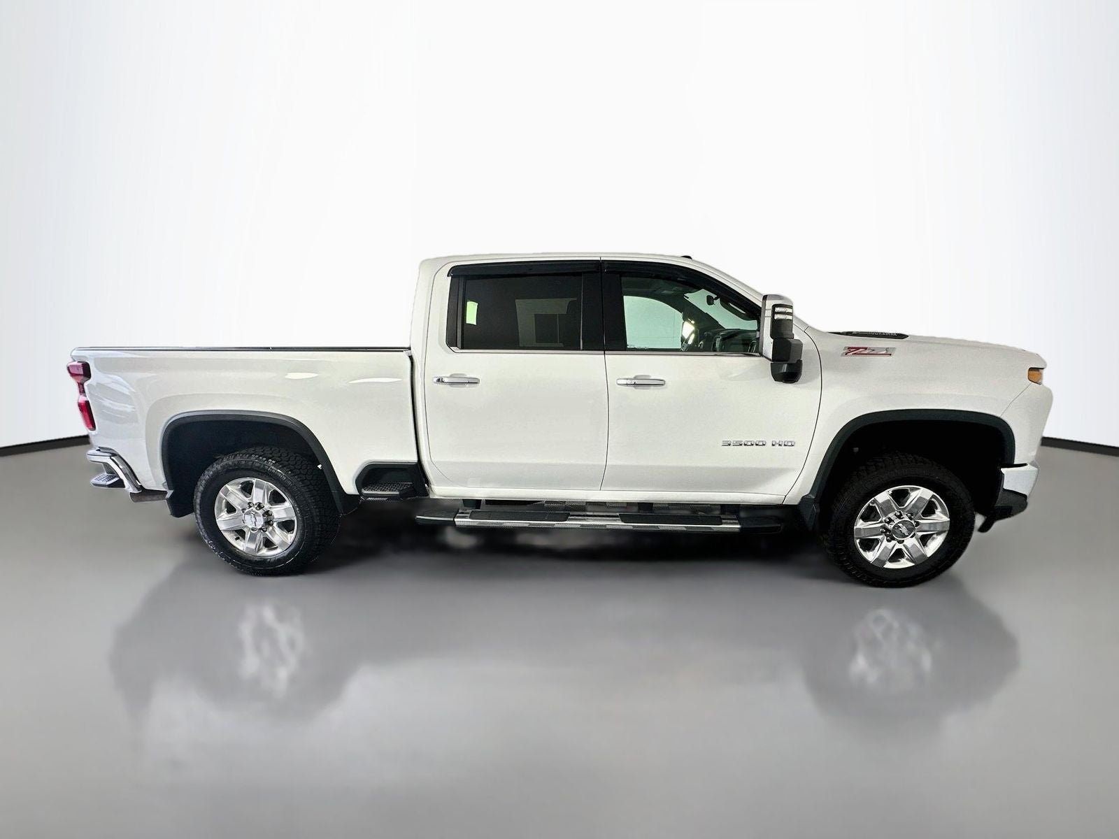 2020 Chevrolet Silverado 3500HD LTZ