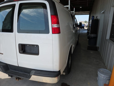 2021 Chevrolet Express 3500 Work Van Cargo