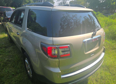 2016 GMC Acadia SLE-1