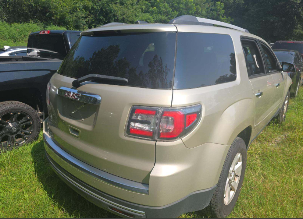 2016 GMC Acadia SLE-1