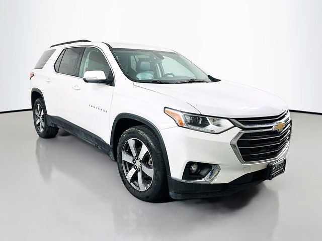 2021 Chevrolet Traverse LT Leather
