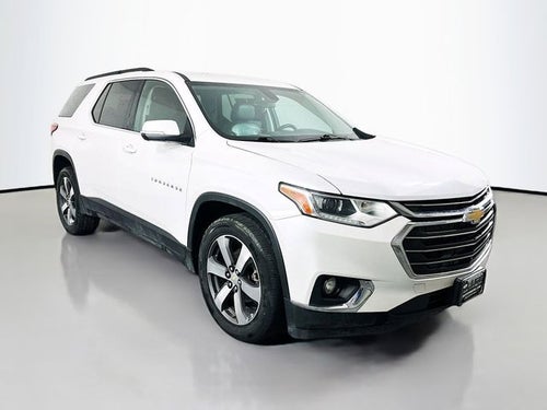 2021 Chevrolet Traverse LT Leather