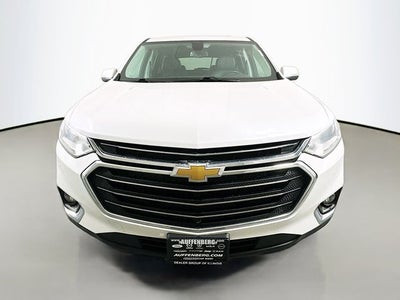 2021 Chevrolet Traverse LT Leather